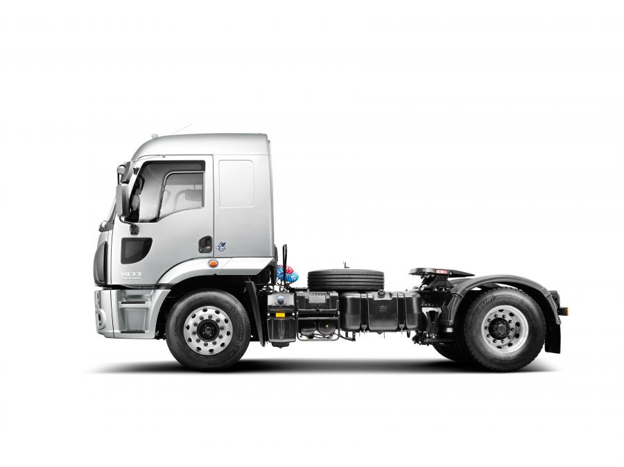  Ford Cargo 1933 Torqshift 2016 года  (фото 2 из 5)